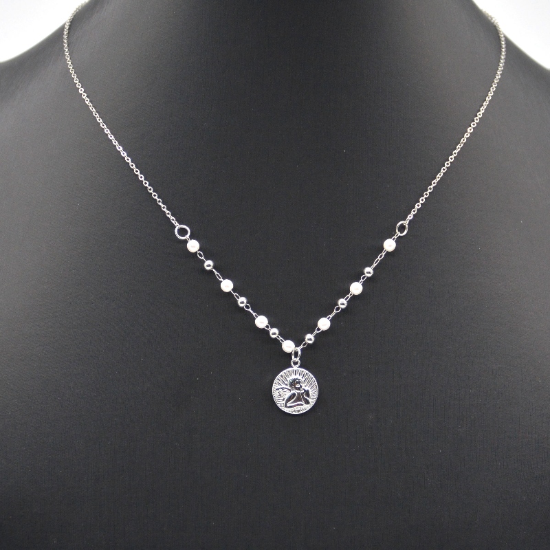 BRFBNK0020 περιδέραιο colye Collier colana colar