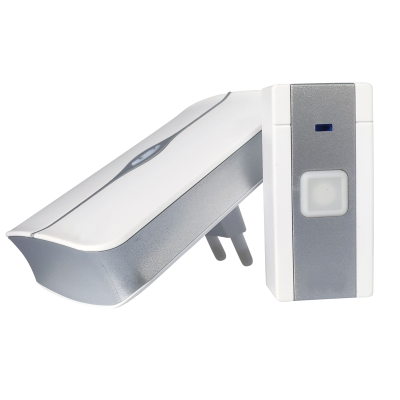 WIRELESS DOORBELL AG8533Κ