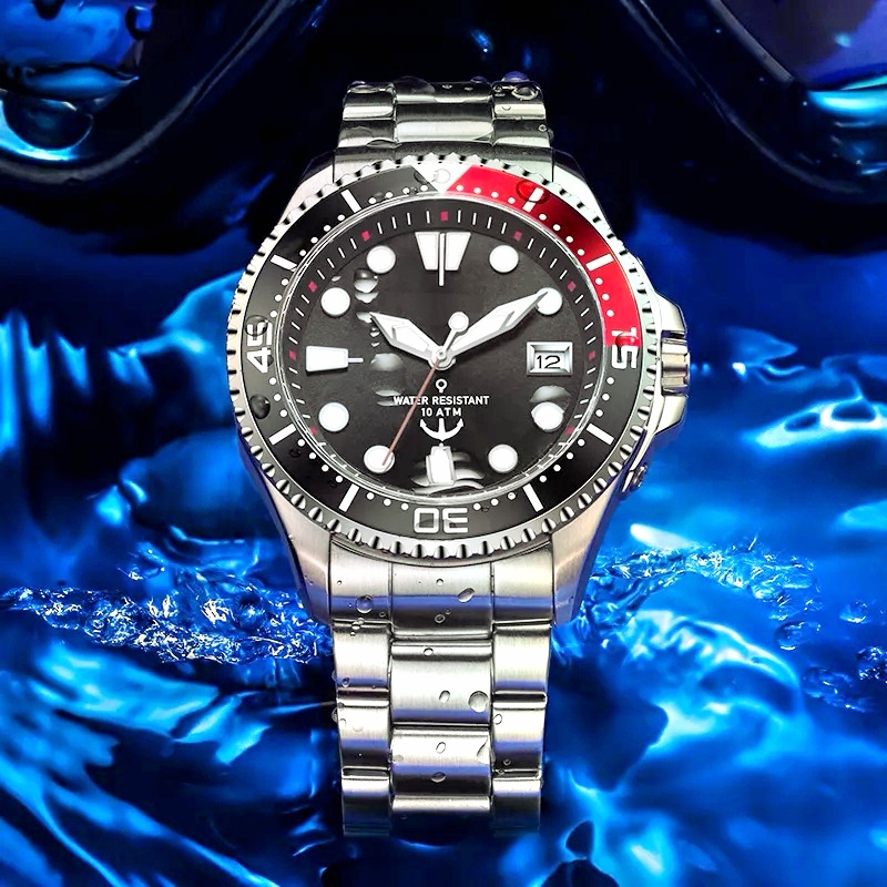 Μηχανική σειρά ρολογιών 2