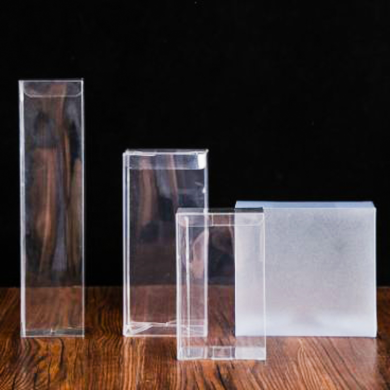 Πλαστικό κουτί για κατοικίδια, διαφανές
