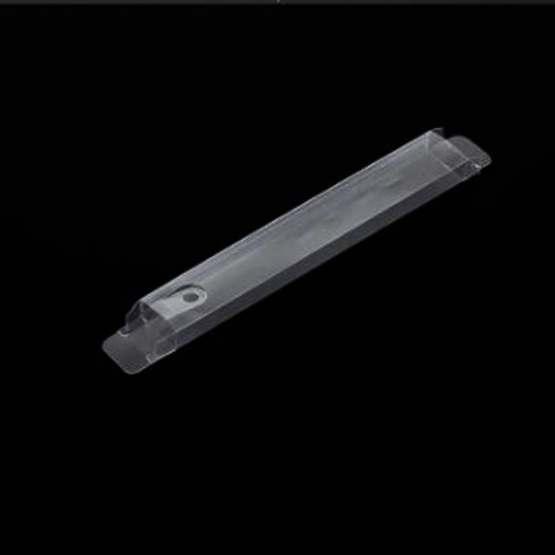 Πλαστικό κουτί για κατοικίδια, διαφανές