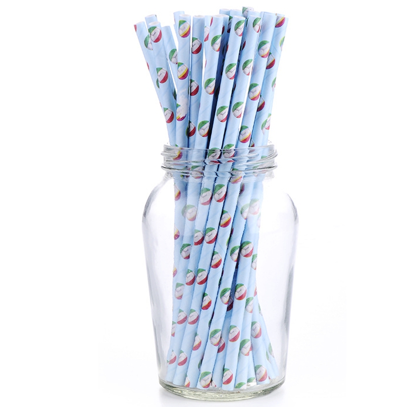 Σπορ άχυρο χαρτιού