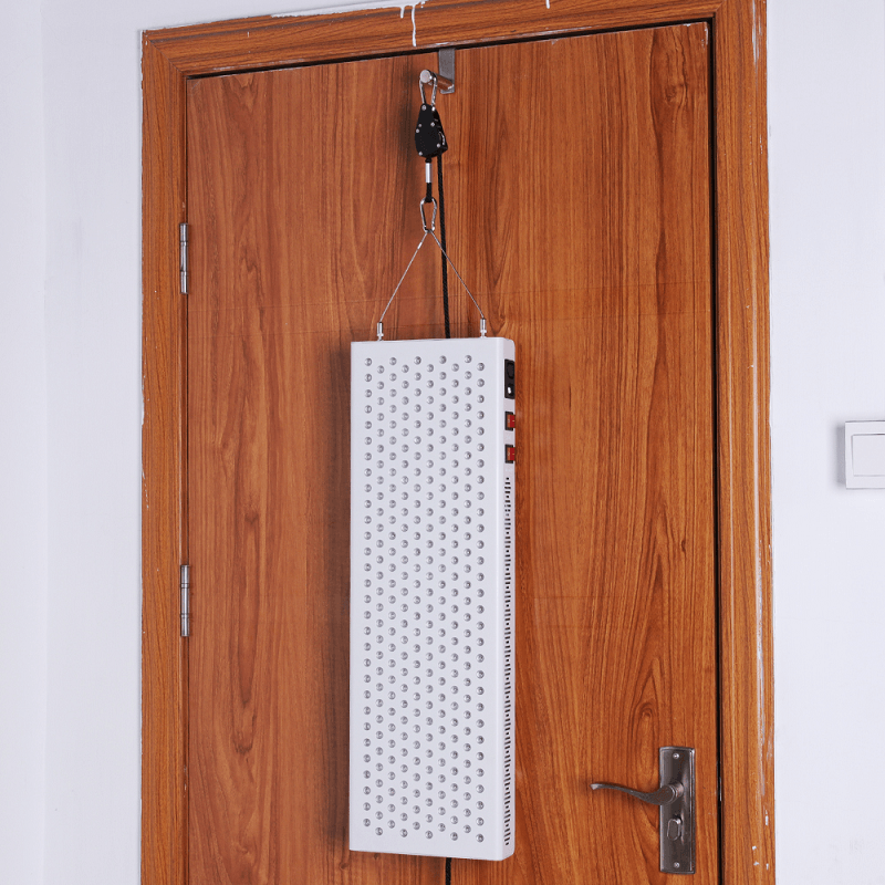 RDS 1500 συσκευή θεραπείας με κόκκινο φως για την ομορφιά του προσώπου στο σπίτι της FDA με κόκκινο φως ιατρικός εξοπλισμός 850nm 660nm κατα...