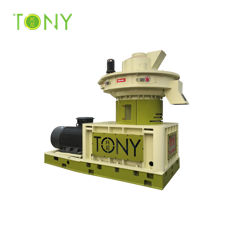 EFB Μηχανή κατασκευής Palm Pellet