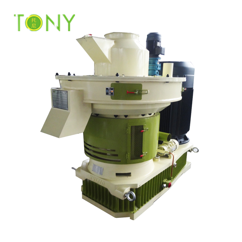 CE Εγκεκριμένη Pellet Palm Kernel Shell Mill