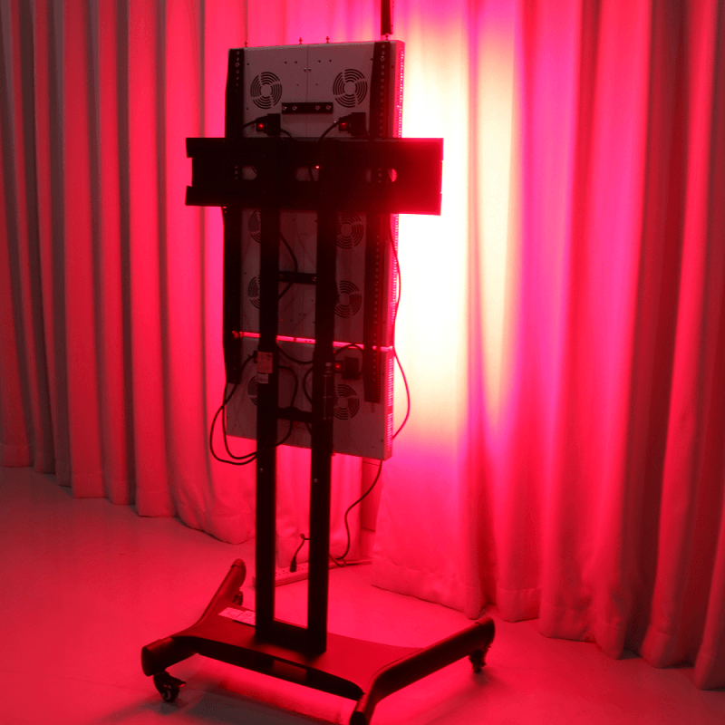 θεραπεία με κόκκινο φως FDA 660nm 850nm 1000W-υπέρυθρη θεραπεία με υπέρυθρη ακτινοβολία για ιατρική συσκευή