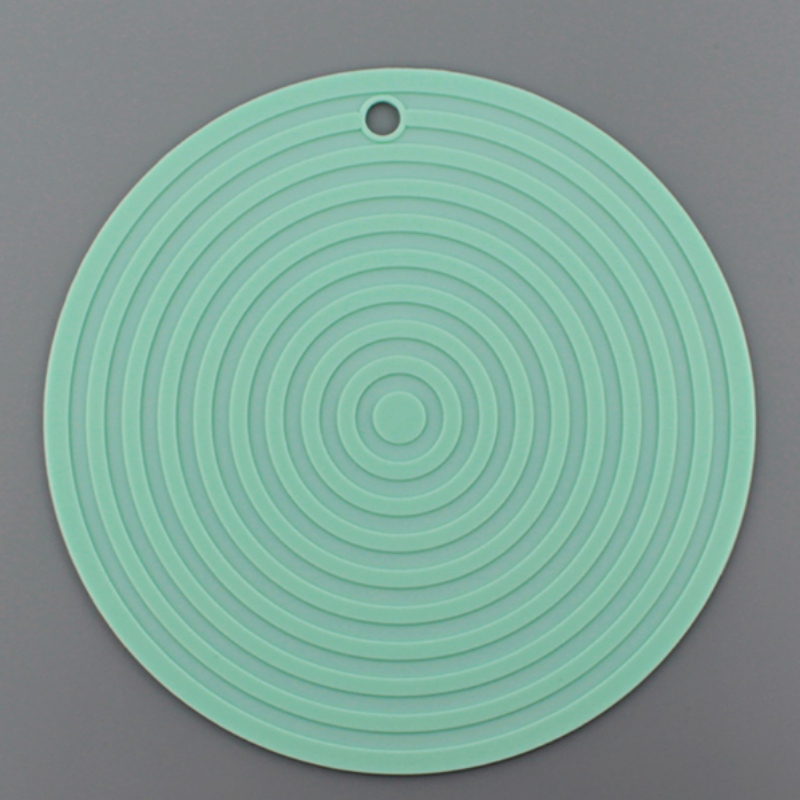 Στρογγυλό κυματοειδές ταμπόν