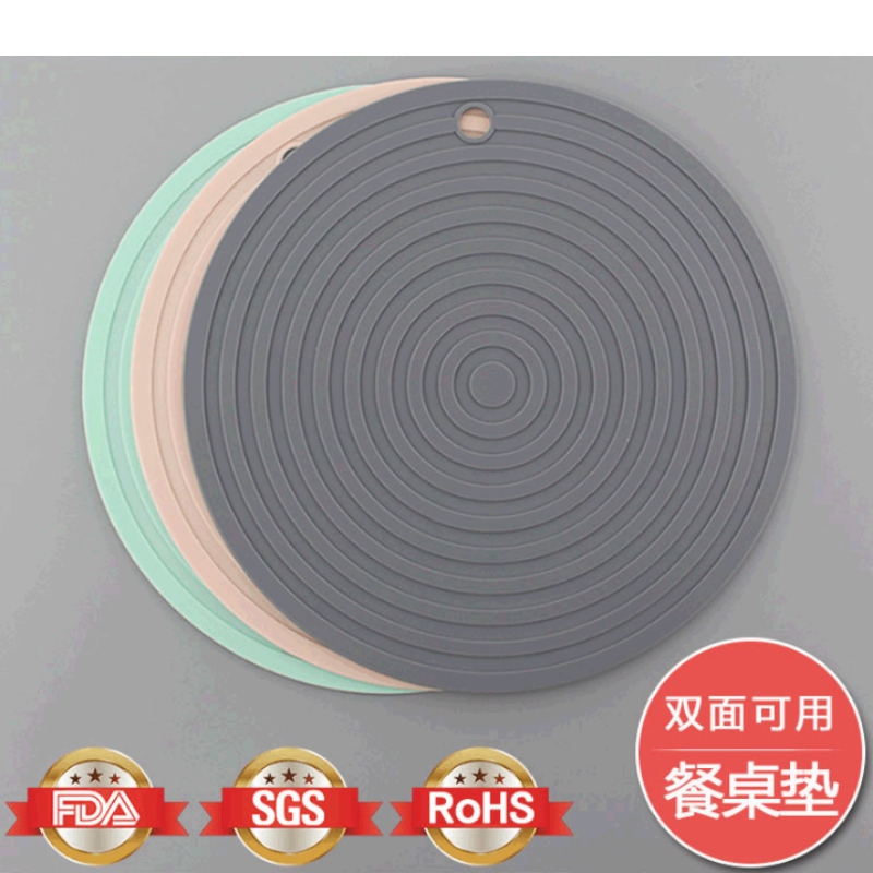 Στρογγυλό κυματοειδές ταμπόν