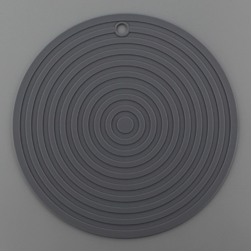 Στρογγυλό κυματοειδές ταμπόν