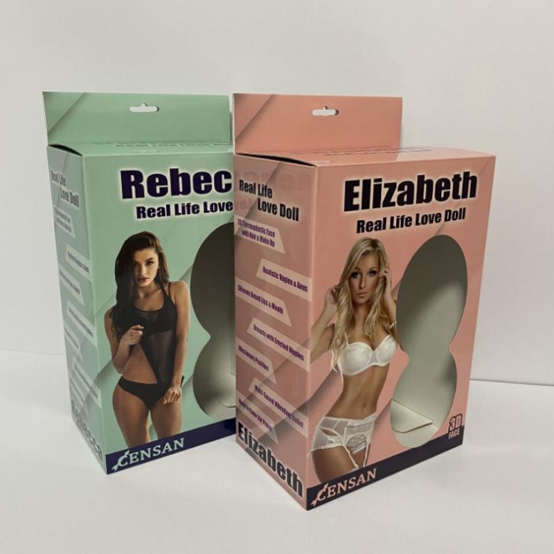 Προσαρμοσμένη συσκευασία για πάχυνση και σκλήρυνση, συσκευασία παραθύρων, κυματοειδές χάρτινο κουτί συσκευασίας, πτυσσόμενο κο...