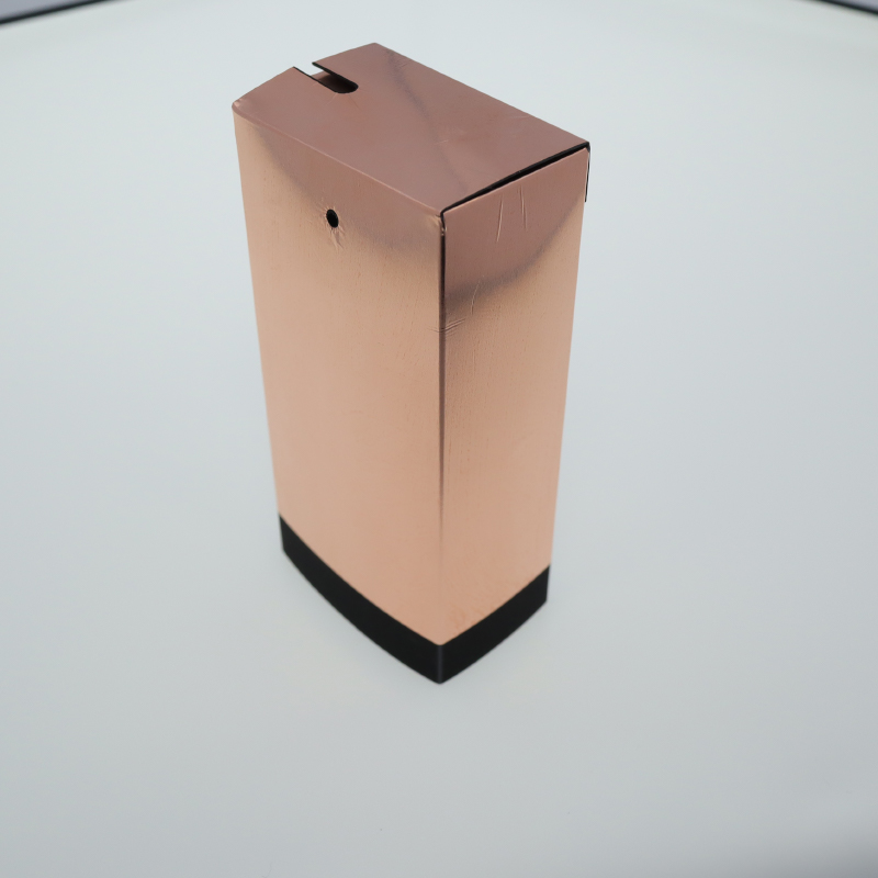 Υλικό θωράκισης από χαλκό αλουμινόχαρτο υψηλής αντοχής σε χρυσό αλουμινόχαρτο τροφοδοσίας με ηλεκτρική τροφοδοσία