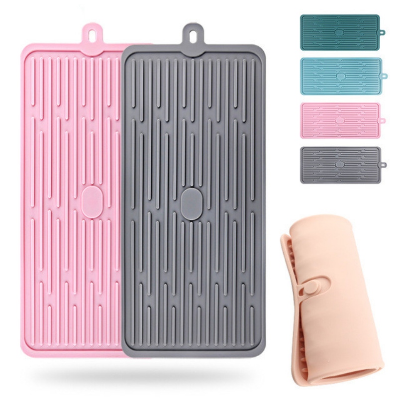 Ορθογώνιο κουμπί για να κρατάτε το τακάκι αποστράγγισης