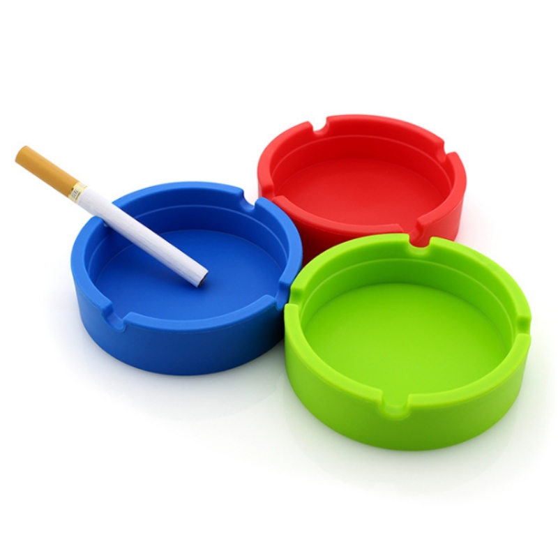 Μικρό στρογγυλό τασάκι