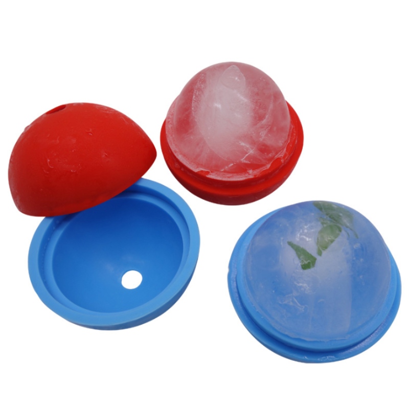 Σιλικόνη χόκεϊ επί πάγου σιλικόνη μούχλα χόκεϊ επί πάγου 6 εκατοστά μεγάλο χόκεϊ επί πάγου στρογγυλή φόρμα χόκεϊ επί πάγου πολλαπ...