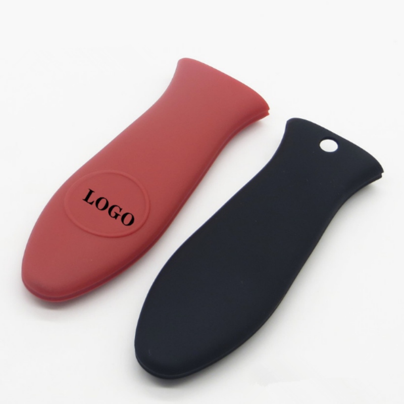 Πυκνωμένο κάλυμμα λαβής σιλικόνης λαβής κάλυμμα λαβής τηγάνι κάλυμμα λαδιού σιλικόνης λαβή θερμομόνωσης αντιολισθητικό κάλυμμ...