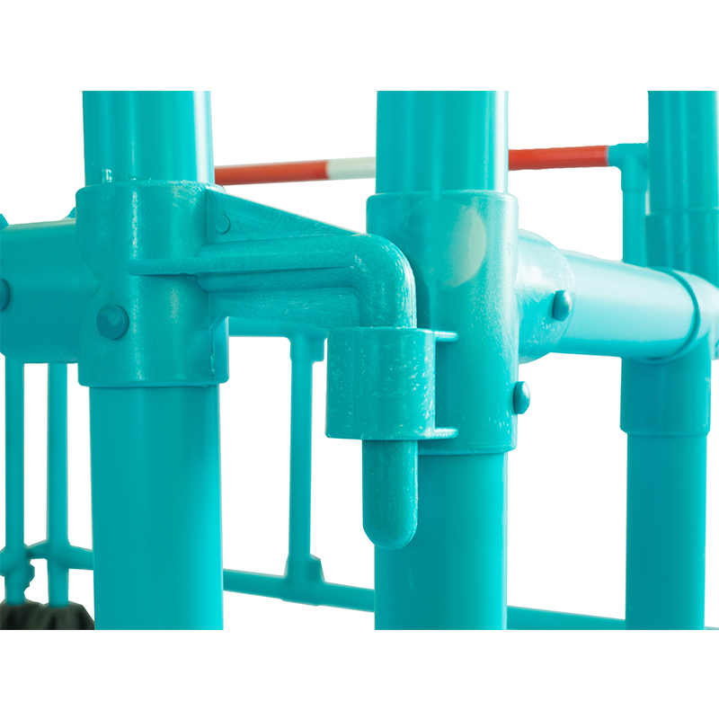 360 μοιρών περιστρεφόμενα πόδια αλληλοσύνδεση ένα προς ένα ανακλαστικά φύλλα 1500 * 1000 mm οδικά πλαστικά εμπόδια για ασφάλεια