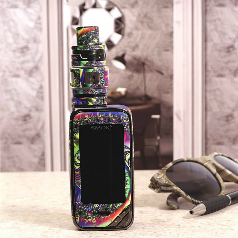 Νέος ψεκαστήρας e-τσιγάρων Big Smoke