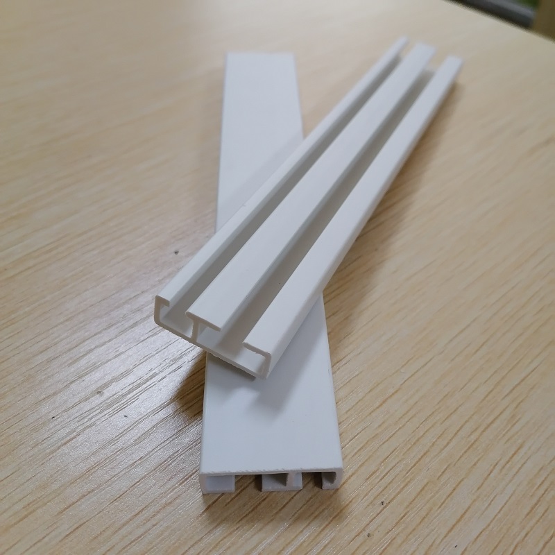 σχεδιασμός και ειδικά κατασκευασμένο προφίλ αγωνιστικού σχήματος Rigid pvc E για συρόμενο κουρτίνα