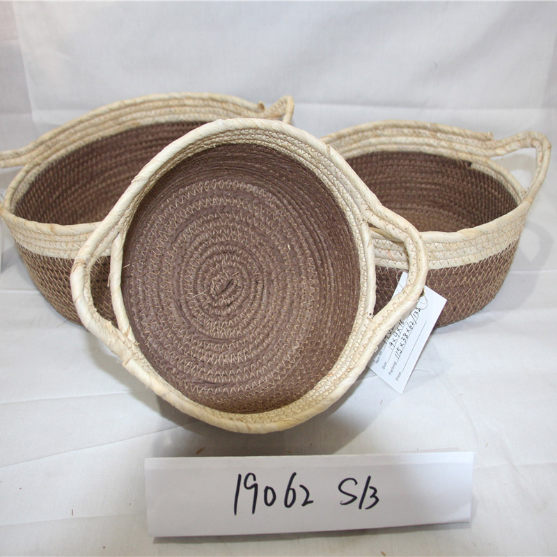 Κλασική σχεδίαση προσαρμοσμένη βαφή μικρού πλαστικού ποντικιού Αποθήκευση καλαθού