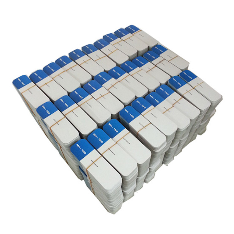 Χάρτινες ετικέτες για παιχνίδια, ρούχα, παπούτσια, ηλεκτρονικά