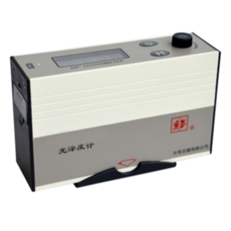 μετρητής στιλπνότητας