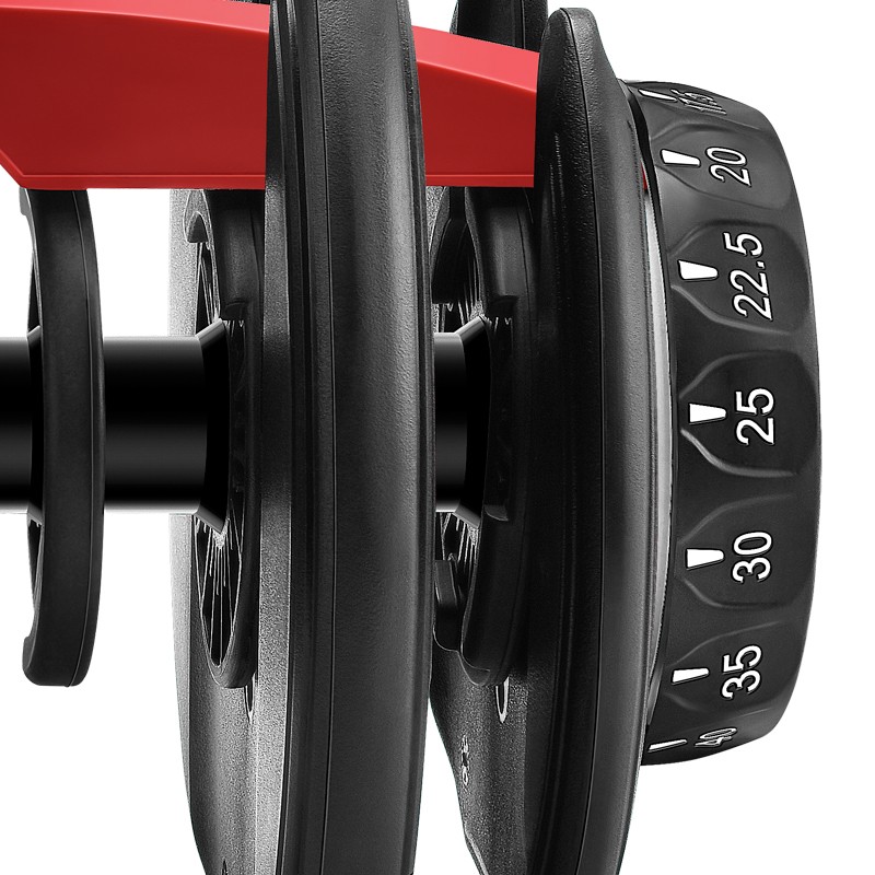 Επιλεκτικός εξοπλισμός γυμναστικής στο σπίτι, προσαρμοσμένος στο Dumbbell