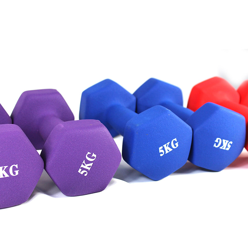 Πλήρης προπόνηση σώματος για γυναικεία χρήση αλτήρα