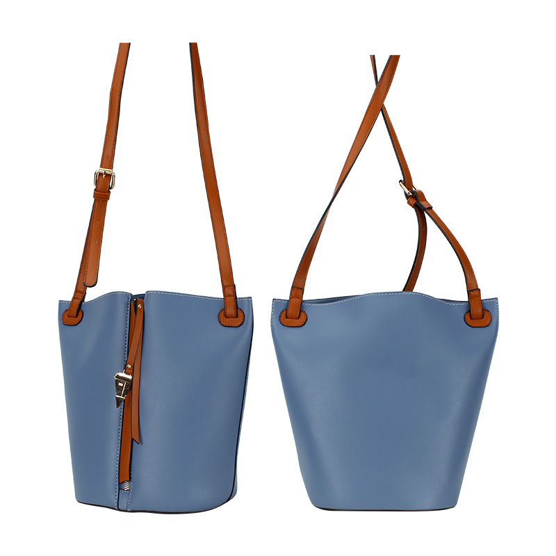 Μοντέρνα και Versatile Ladies Χρωματικά Κολλητικά Στυλ Γυναικώνs Handbags -HZLHB038