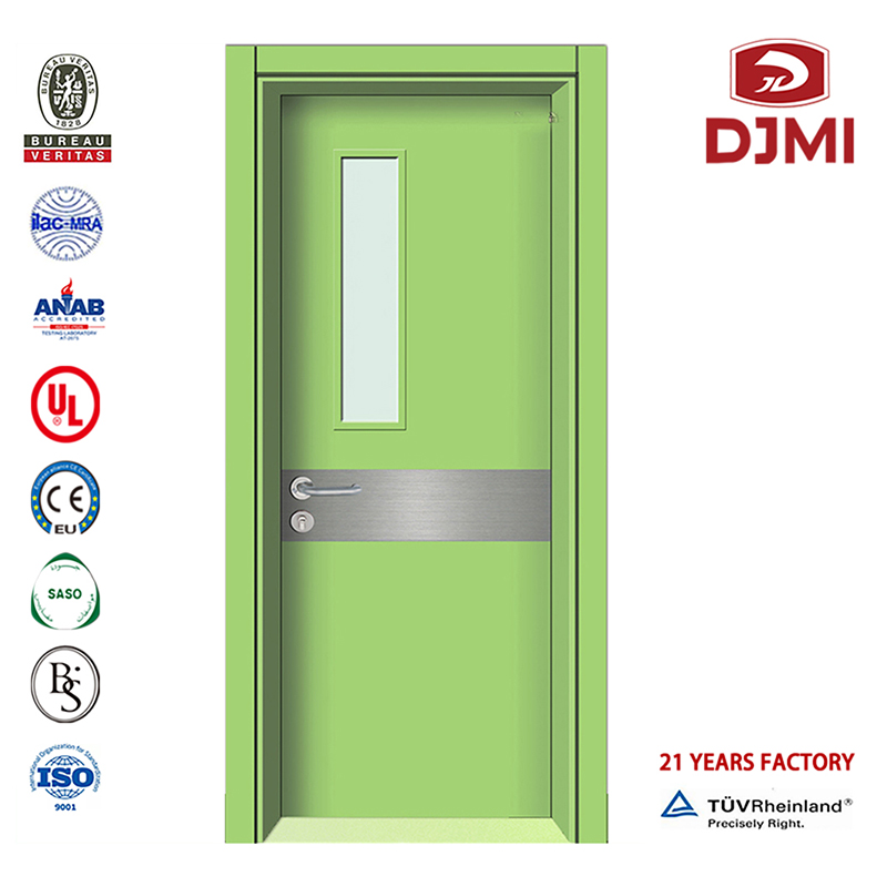 Νέες Ρυθμίσεις Κύριο Σχέδιο Ξυλογλυπτικής Childern Νοσοκομείο Πόρτα Πυρκαγιάς Κινέζικο Εργοστάσιο Φανταστικός Σχεδιασμός Ξύλου Πό...