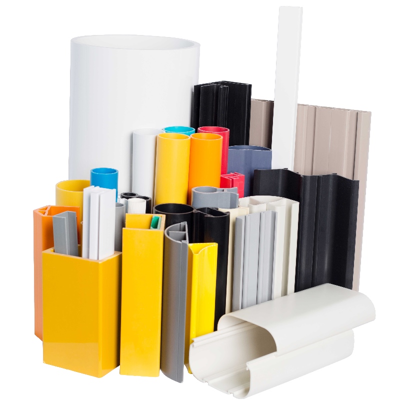 Μη τυποποιημένα πλαστικά αντικείμενα από PVC κατά παραγγελία βιομηχανικά προϊόντα από PVC