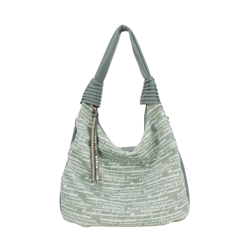 Fashion Women Hobo Bags Soft Shoulder Bag Ladies Shoulder Bags -HZLSB007