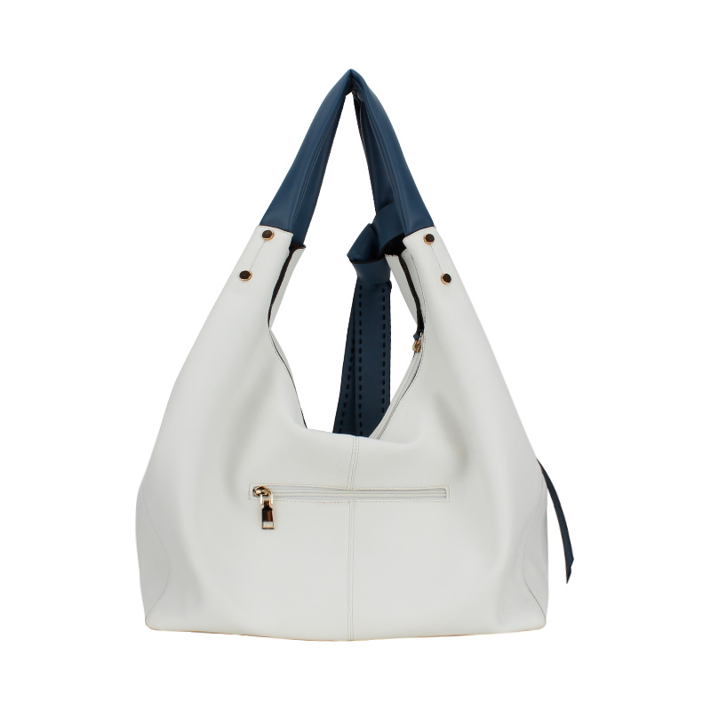 Athleisure Style Τσάντες ώμου Χρωματικές τσάντες σύγκρουσης Γυναικείες τσάντες Hobo -HZLSSB010