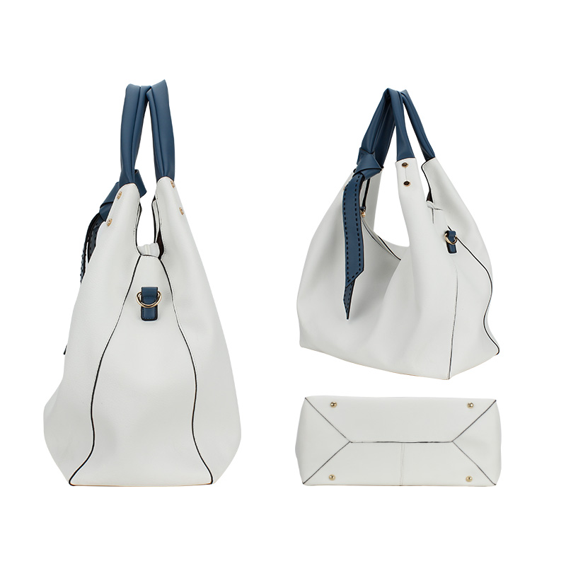 Athleisure Style Τσάντες ώμου Χρωματικές τσάντες σύγκρουσης Γυναικείες τσάντες Hobo -HZLSSB010