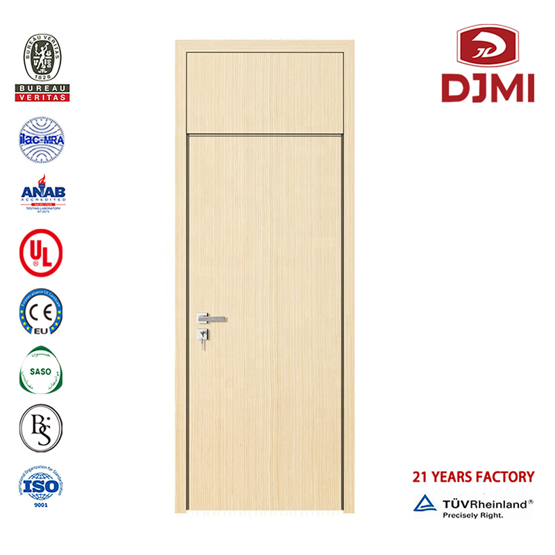 Ξύλινα Νηπιαγωγεία Τάξη Φύλλο Πόρτα Κινέζικο Εργοστάσιο Σκαλιστό Ξύλινο Γυάλινο Τάξη Εσωτερική Πόρτα Δέρμα Υψηλής Ποιότητας Σύ...