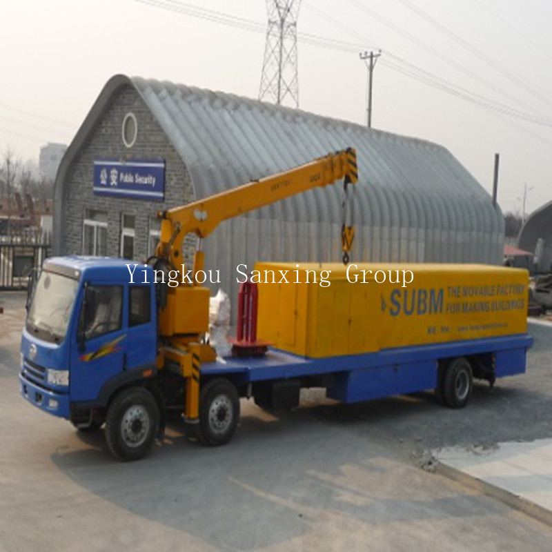 Μηχανή διαμόρφωσης κατακόρυφου ψυχρής κάμψης κυλίνδρου SX-UBM-1000-630