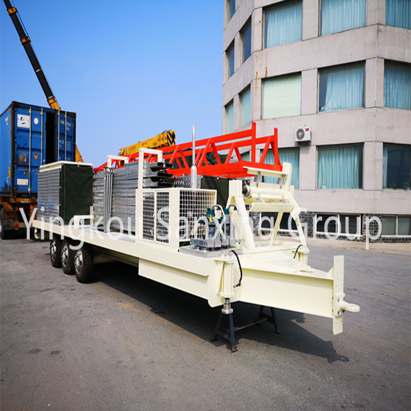 ACM αριθ. Girder Arch Roof Forming Machine SX-ACM-1000-550