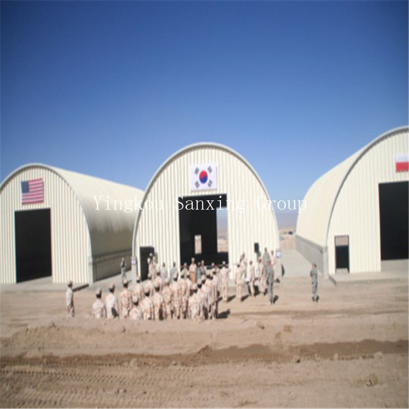 ACM αριθ. Girder Arch Roof Forming Machine SX-ACM-12500