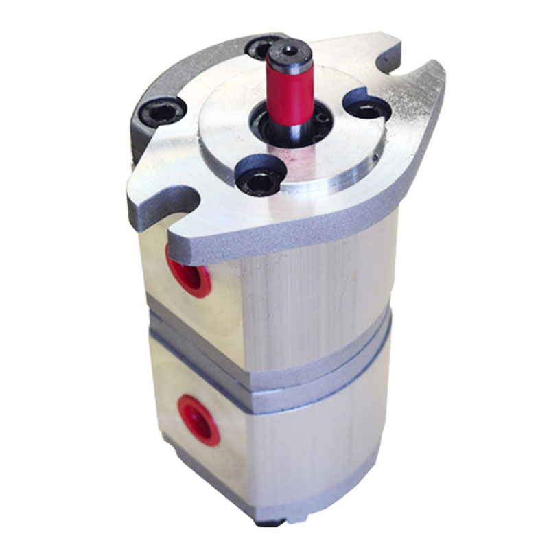 Gear Pump Hgp-11A Υδραυλική αντλία λαδιού Αντλία υψηλής πίεσης Gear Pump