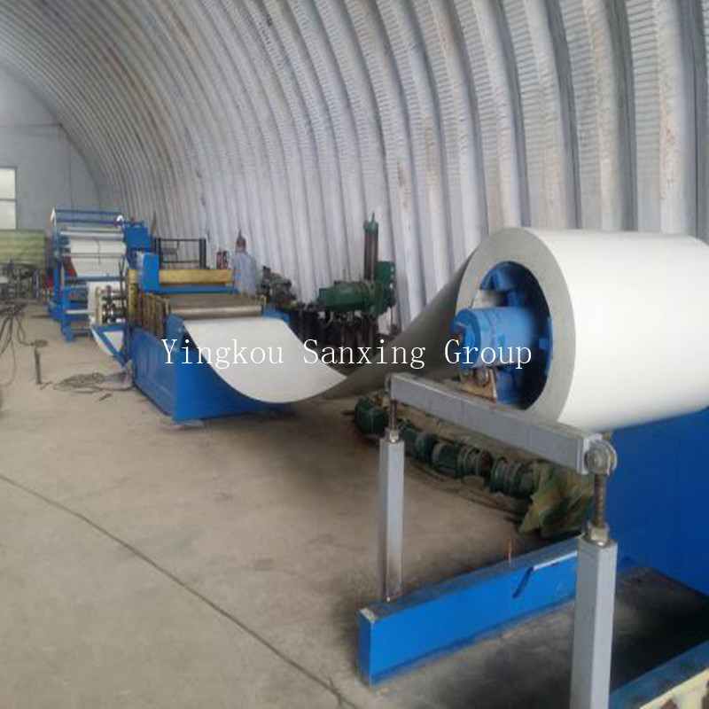 Αυτόματη γραμμή κοπής