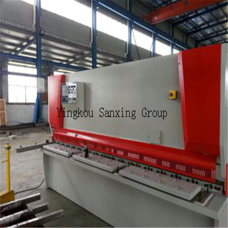 Υδραυλική μηχανή διάτμησης