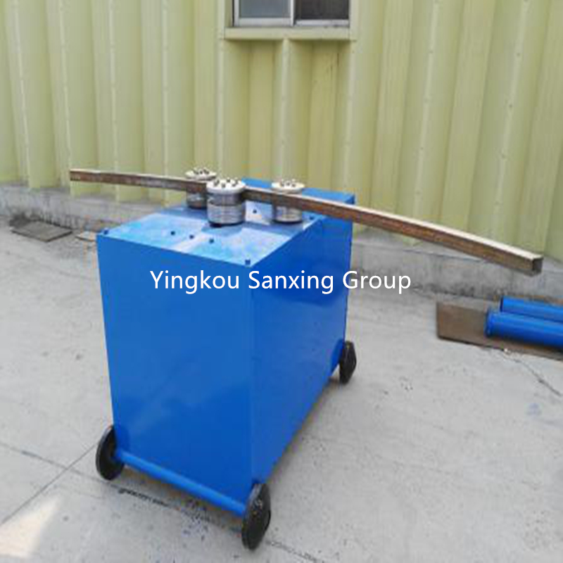 Αυτόματη μηχανή κάμψης σωλήνων