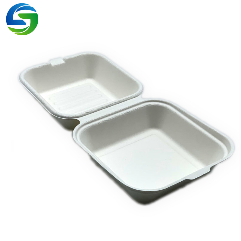 Φιλικά προς το περιβάλλον κουτιά μεσημεριανού γεύματος