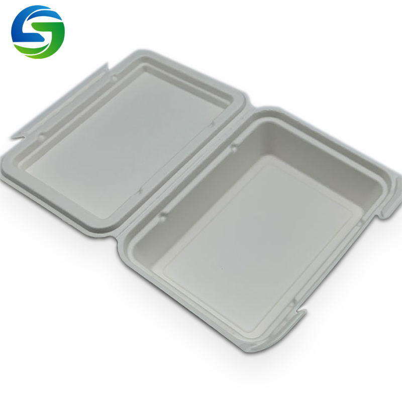 Πράσινη συσκευασία τροφίμων