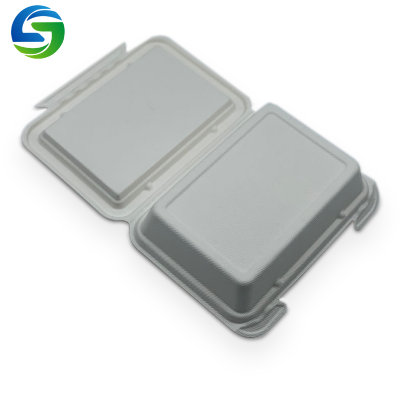 Πράσινη συσκευασία τροφίμων