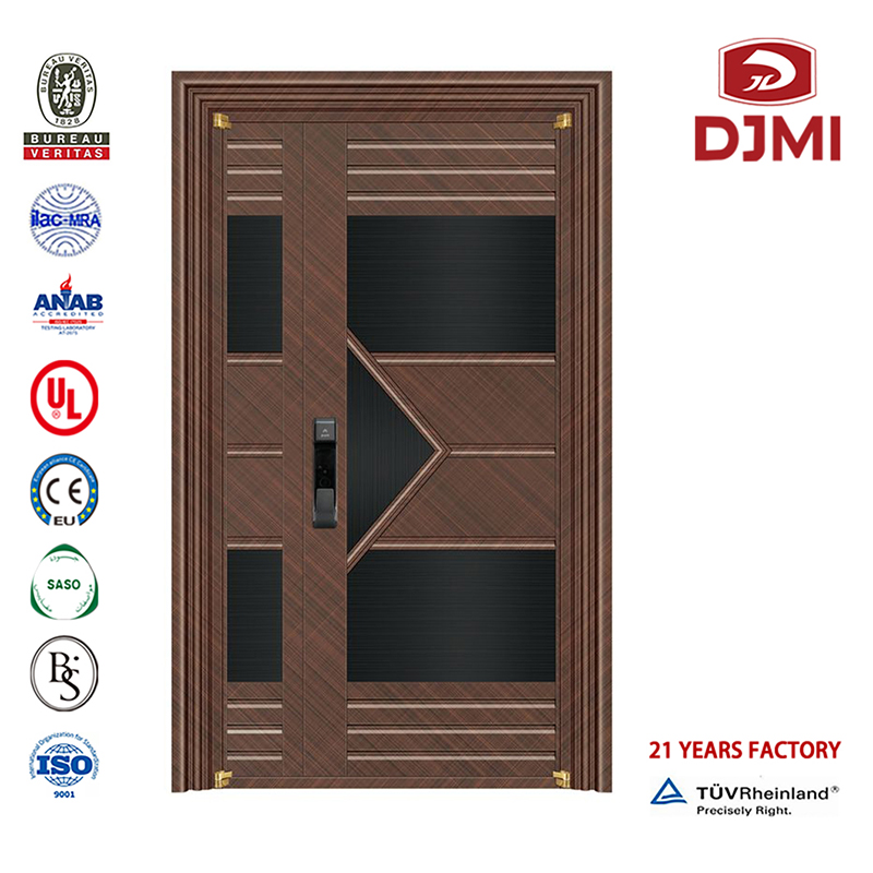 Elegant Metal High Security European Style Armoured Door Hinger New Settings Strong Stable ενισχυμένο Urglar Profect High Security Italian Armated Door Chinese Factory Explosion Supports Doors Heavy Duty Italian Style Armoured ...