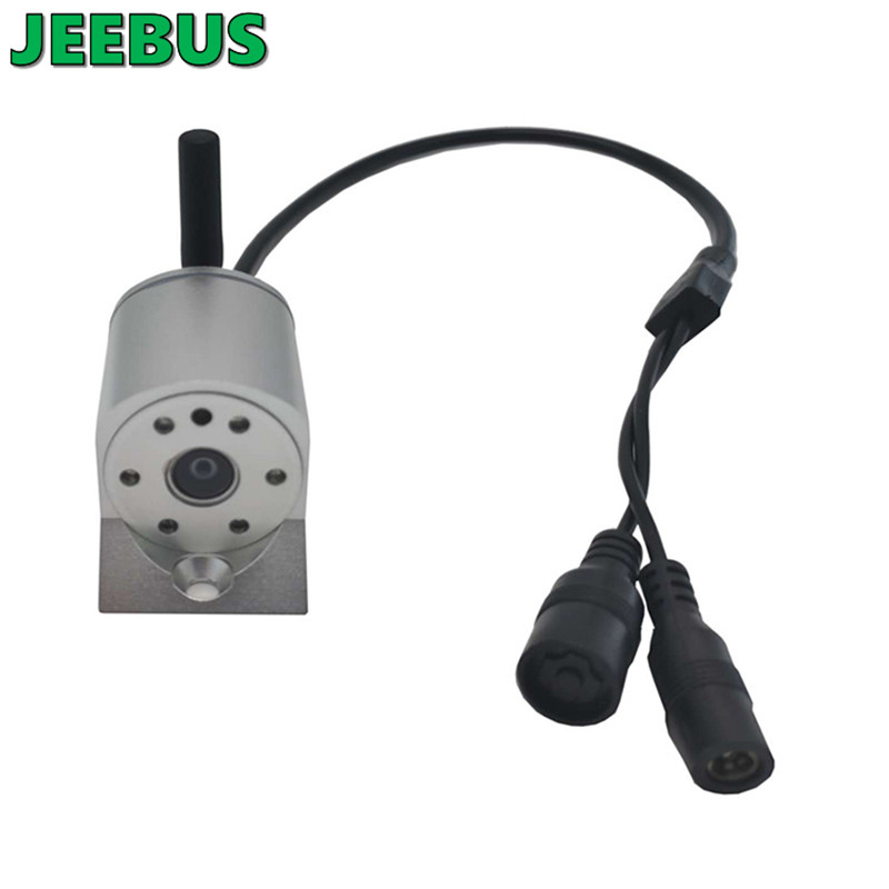 Forklift Truck 7 ιντσών HD Αδιάβροχο νυχτερινό WIFI ασύρματο σύστημα κάμερας DVR