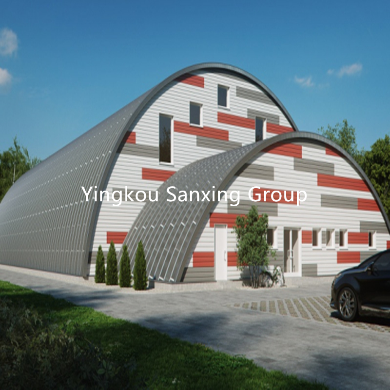 Κτήρια Quonset