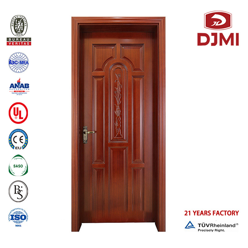 Υψηλής ποιότητας Στάνταρ 90 λεπτά Πυρκαγιά Στερεό Ξύλο Μπροστά Δωμάτιο ξενοδοχείου Ξύλινη Πόρτα Φτηνή Αμερικανική Εγκεκριμένη Ξ...
