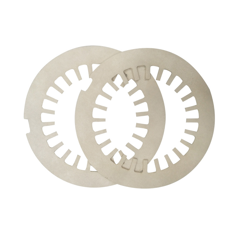 Ένας μεγάλος αριθμός προσαρμοσμένου χαρτιού μόνωσης NOMEX T410 λευκό αραμιδίου υψηλής θερμοκρασίας και πυρίμαχου μονωτικού χαρτιού