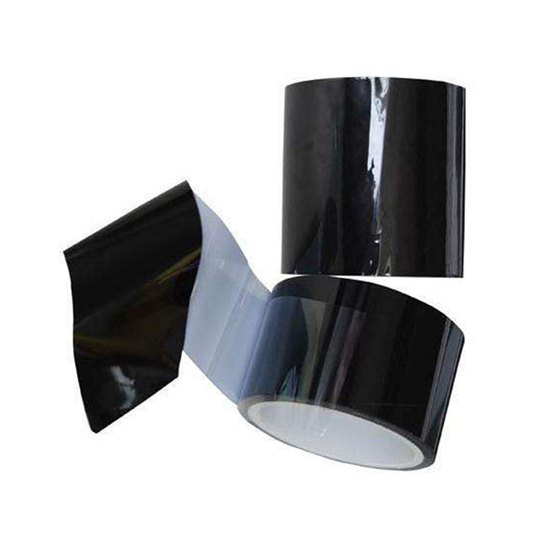Προμήθεια ταινίας σκίασης υψηλής θερμοκρασίας, ασπρόμαυρης ταινίας διπλής όψης ΡΕΤ, ταινίας διπλής όψης για ηλεκτρονικά προϊόντα